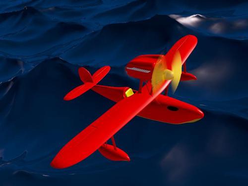 aircarft of redpig preview image